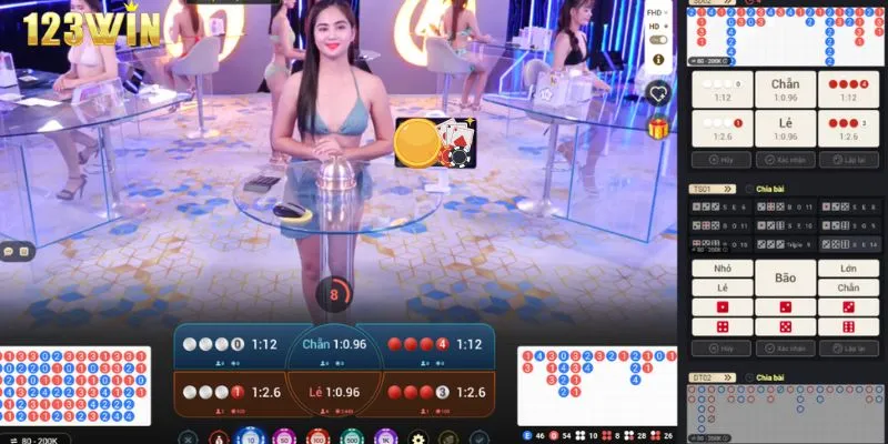 Bàn cược casino chuyên nghiệp đang chờ bạn khám phá